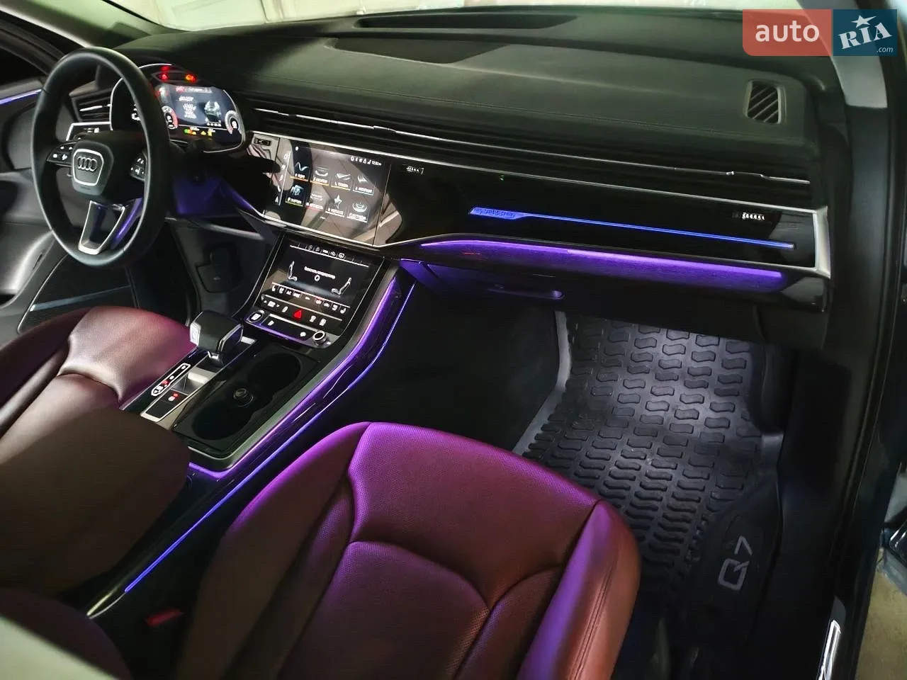 2023 Audi Q7 - мініатюра 4