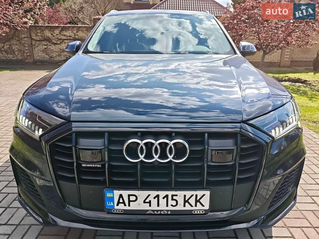 2023 Audi Q7 - мініатюра 3