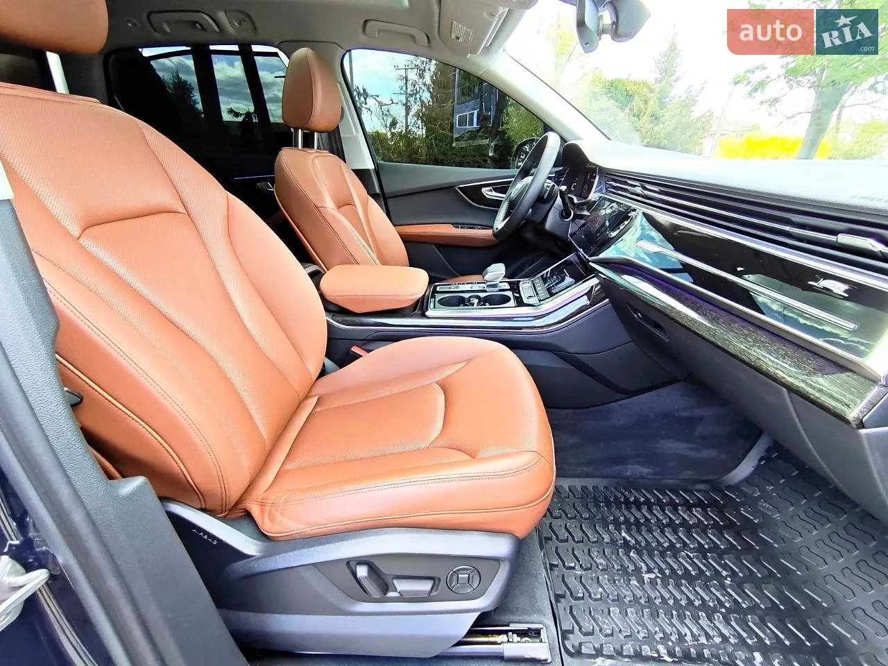 2023 Audi Q7 - мініатюра 7
