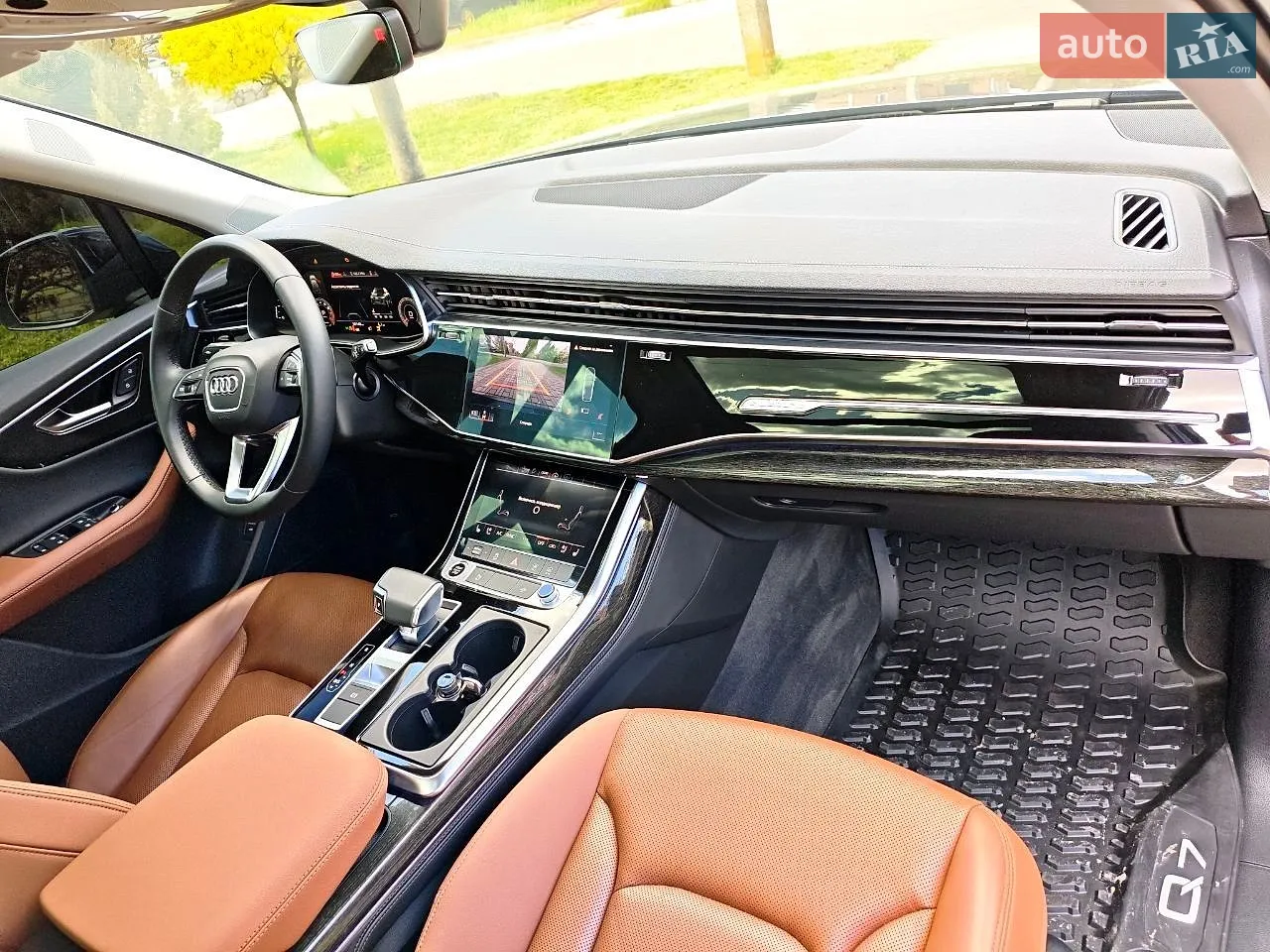 2023 Audi Q7 - мініатюра 8