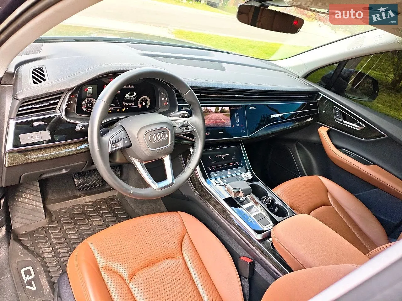 2023 Audi Q7 - мініатюра 9