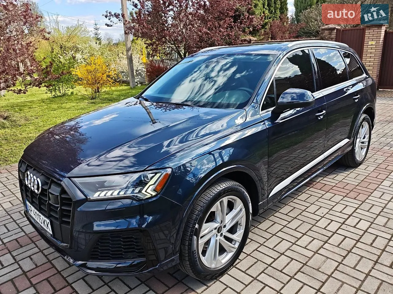 2023 Audi Q7 - мініатюра 10