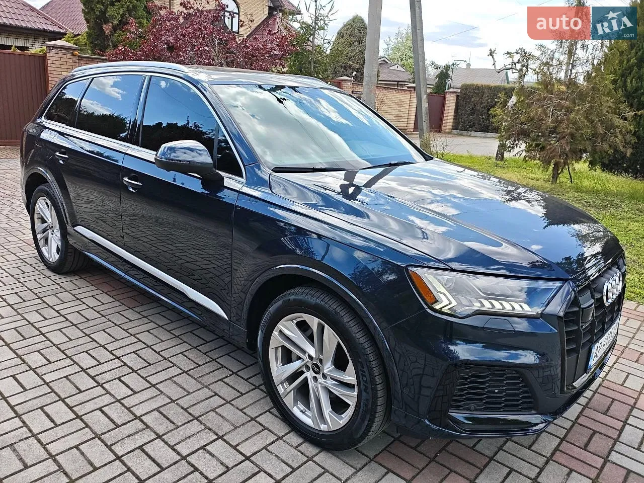 2023 Audi Q7 - мініатюра 11