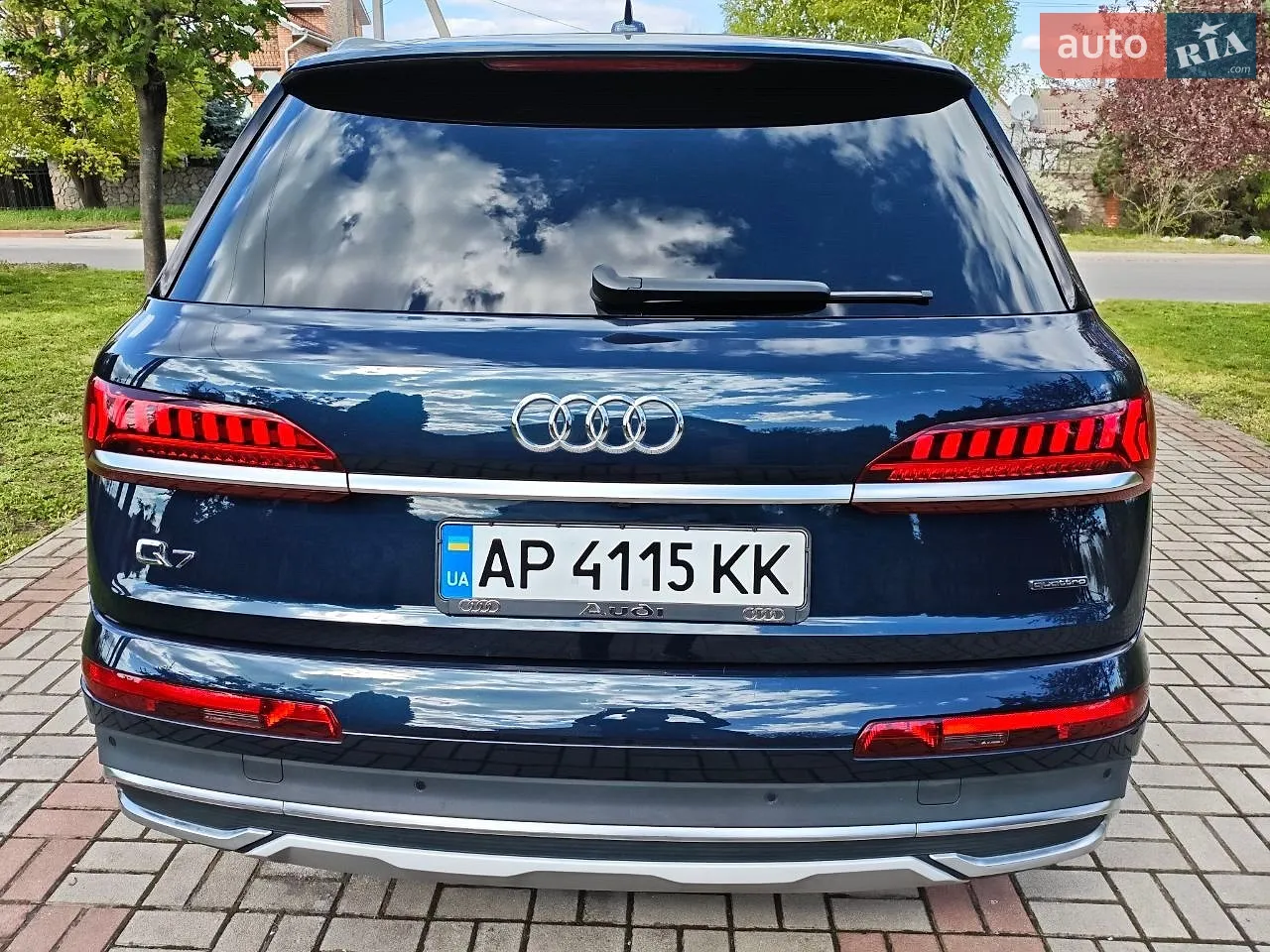 2023 Audi Q7 - мініатюра 12