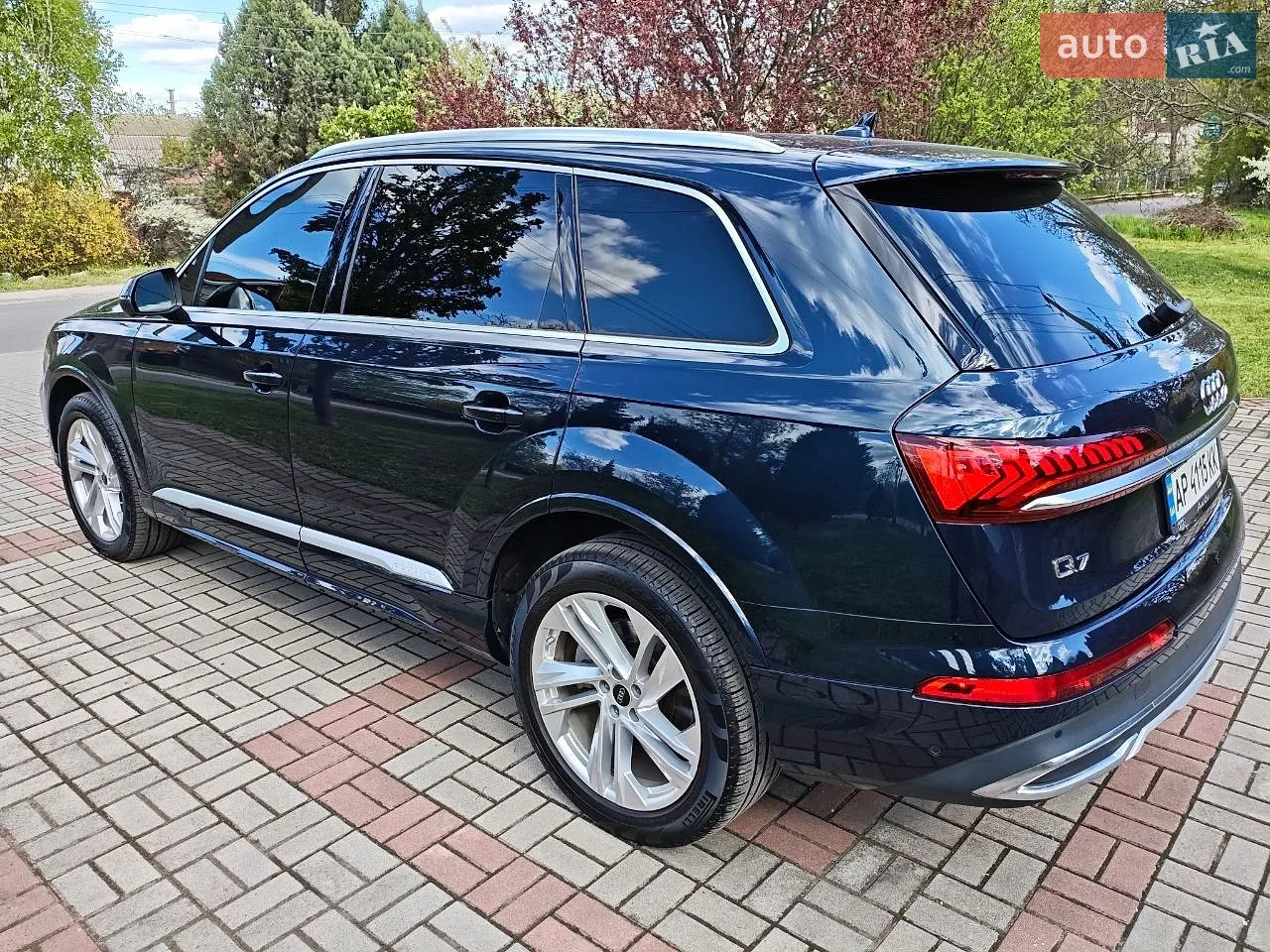 2023 Audi Q7 - мініатюра 13
