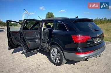 Внедорожник / Кроссовер Audi Q7 2011 в Ровно фото 57 Внедорожник / Кроссовер Audi Q7 2011 в Ровно