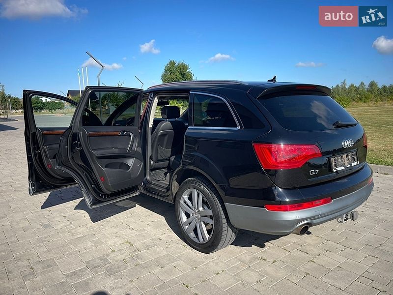 Внедорожник / Кроссовер Audi Q7 2011 в Ровно фото 57 Внедорожник / Кроссовер Audi Q7 2011 в Ровно
