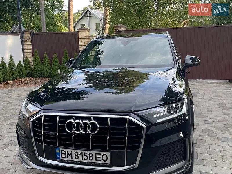 Audi Q7
