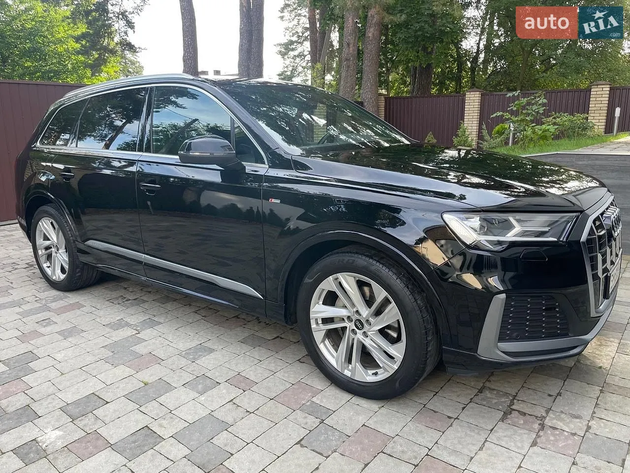 2022 Audi Q7 - мініатюра 2