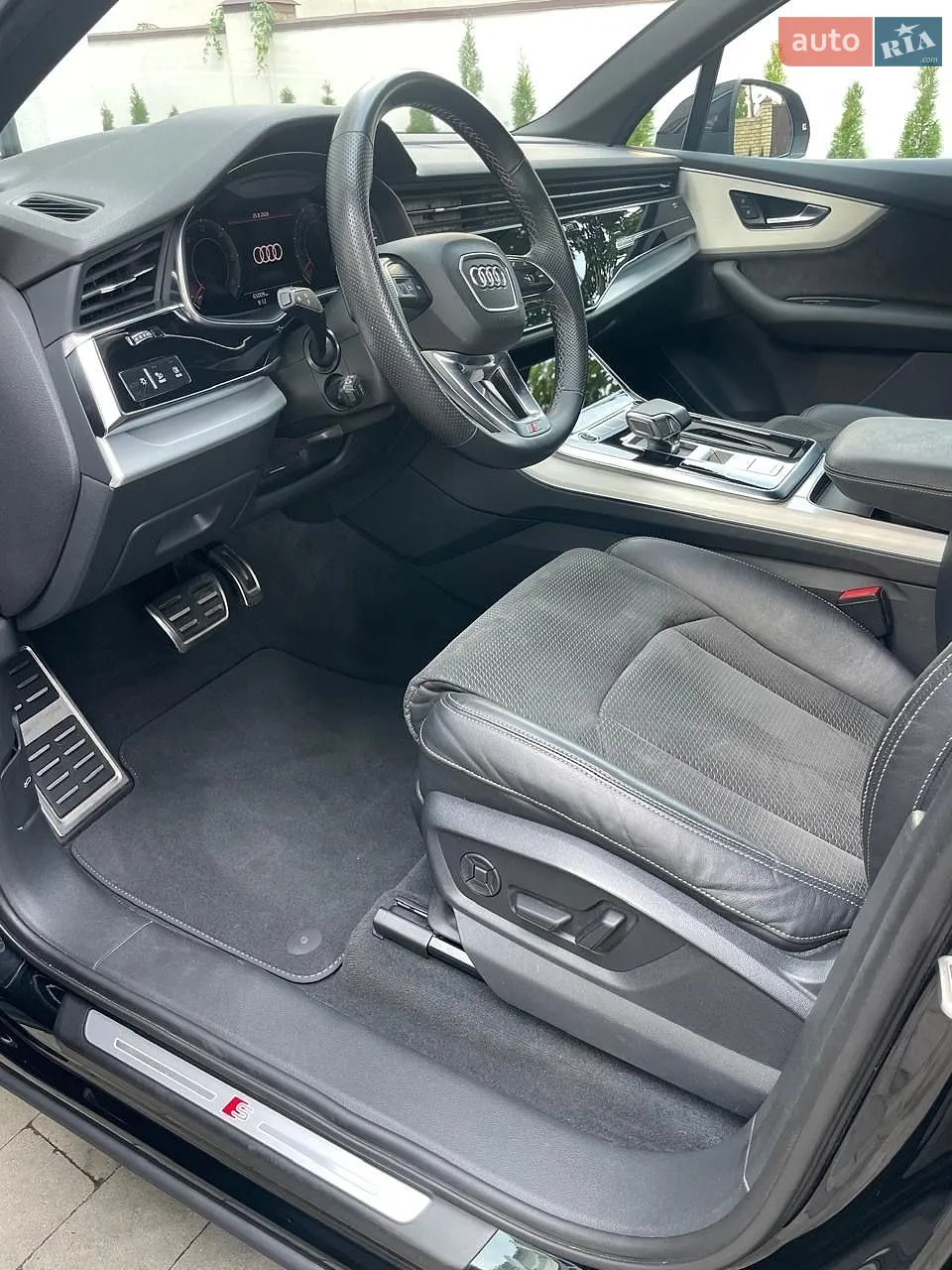 2022 Audi Q7 - мініатюра 9