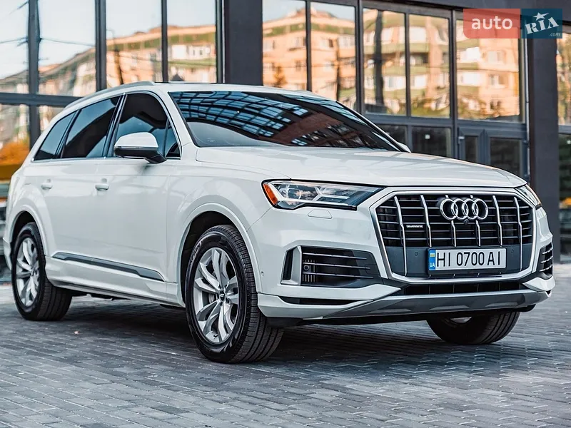 Audi Q7 2019