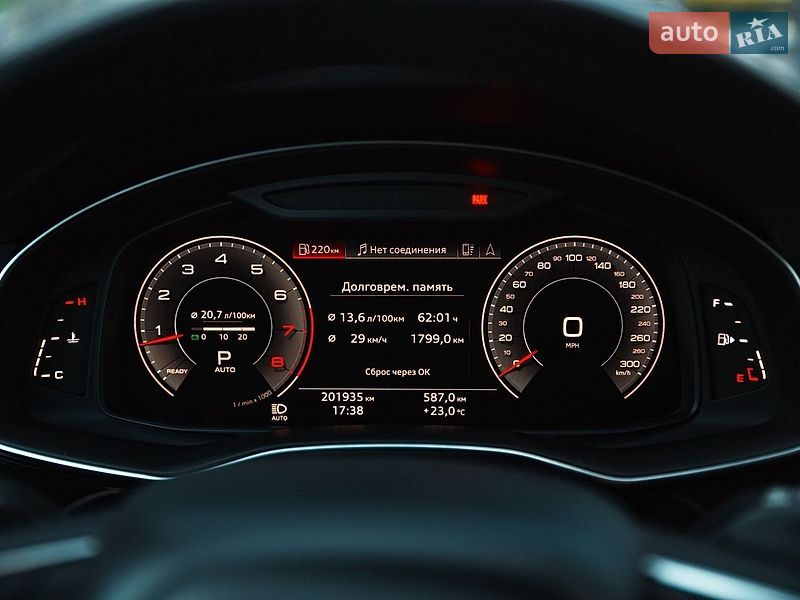 Позашляховик / Кросовер Audi Q7 2019 в Полтаві фото 32 Позашляховик / Кросовер Audi Q7 2019 в Полтаві