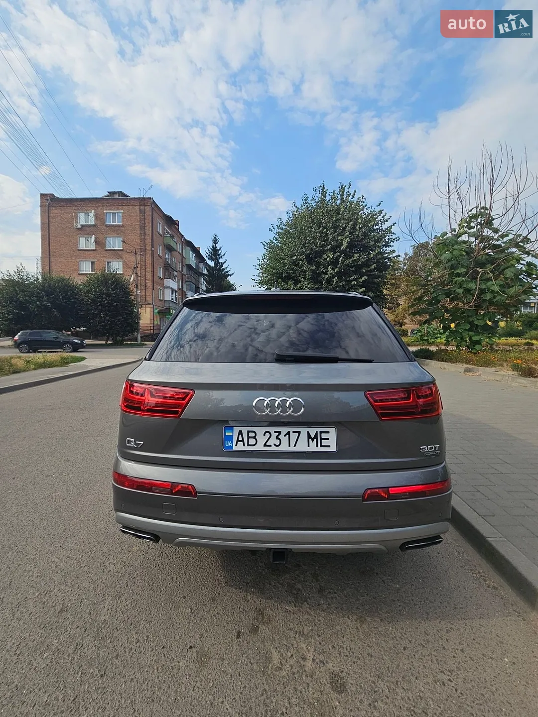 2017 Audi Q7 - мініатюра 6