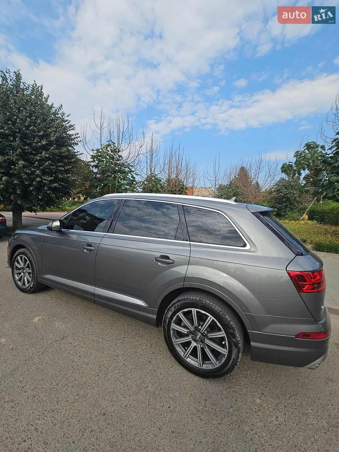 2017 Audi Q7 - мініатюра 5