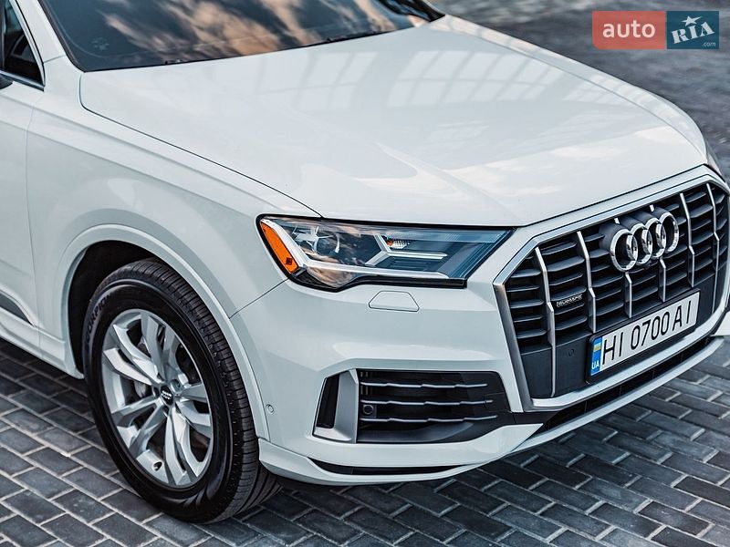 Позашляховик / Кросовер Audi Q7 2019 в Полтаві фото 83 Позашляховик / Кросовер Audi Q7 2019 в Полтаві