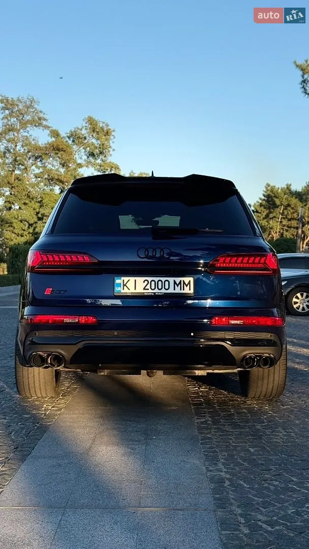2020 Audi Q7 - мініатюра 6