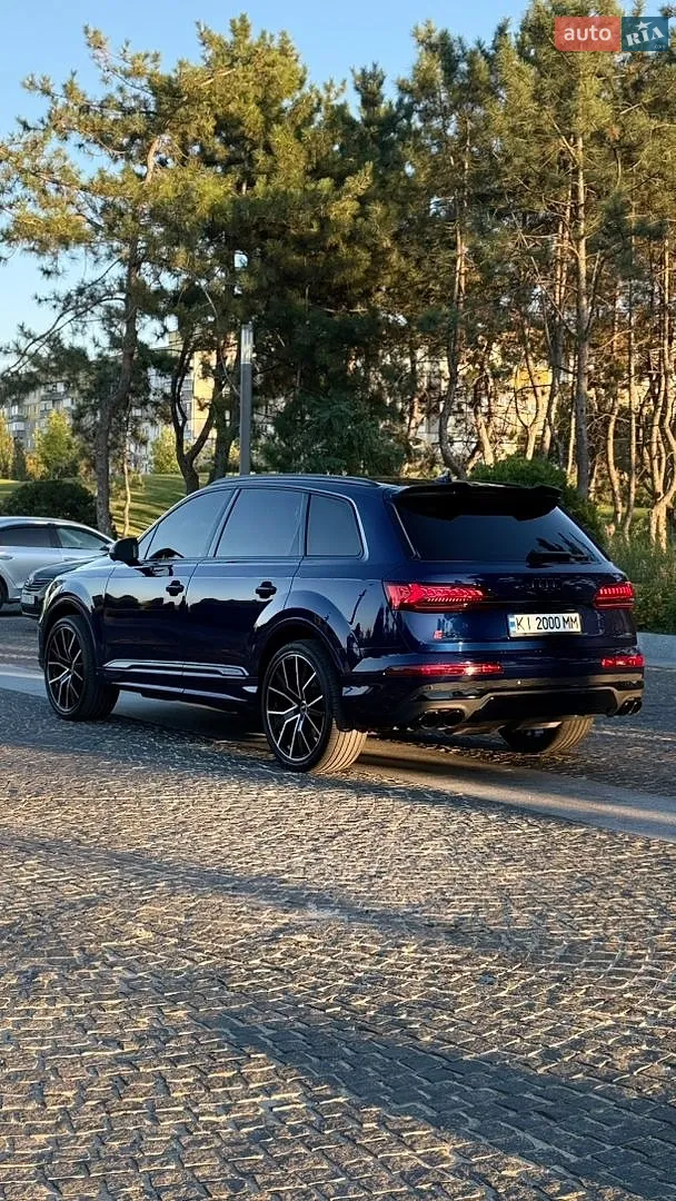 2020 Audi Q7 - мініатюра 5