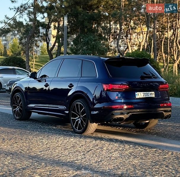 Позашляховик / Кросовер Audi Q7 2020 в Дніпрі фото 5 Позашляховик / Кросовер Audi Q7 2020 в Дніпрі