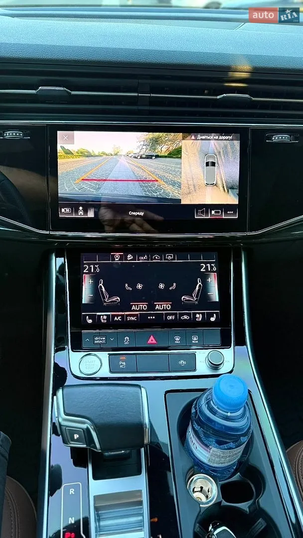 2020 Audi Q7 - мініатюра 14