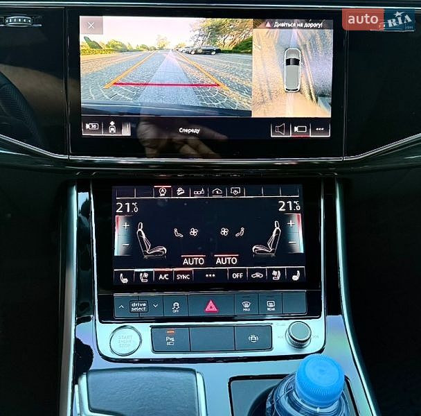 Позашляховик / Кросовер Audi Q7 2020 в Дніпрі фото 14 Позашляховик / Кросовер Audi Q7 2020 в Дніпрі
