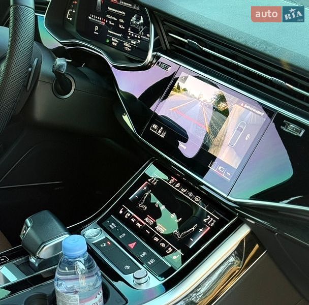 Позашляховик / Кросовер Audi Q7 2020 в Дніпрі фото 22 Позашляховик / Кросовер Audi Q7 2020 в Дніпрі
