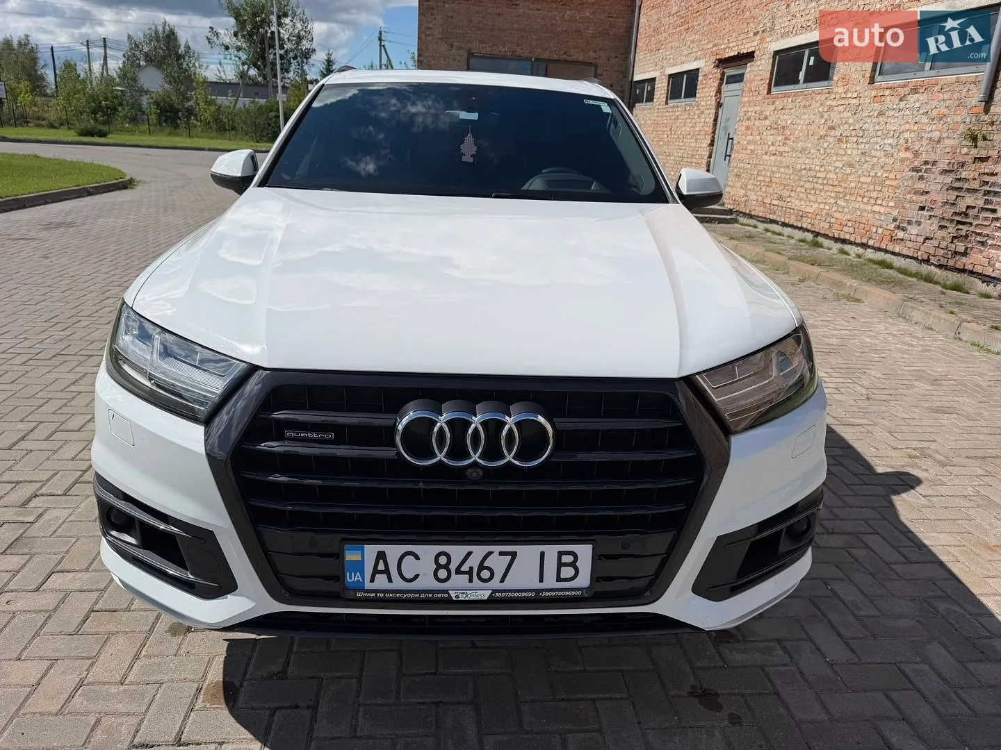 2017 Audi Q7 - мініатюра 2
