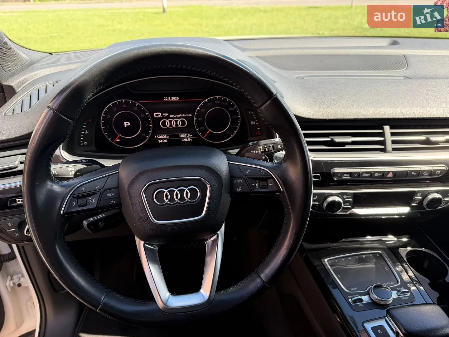 2017 Audi Q7 - мініатюра 7