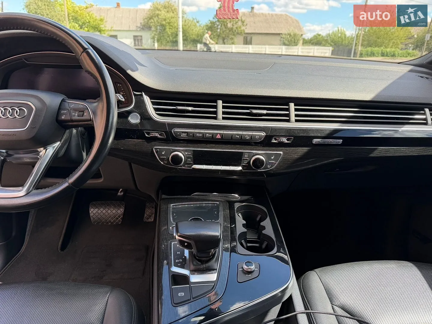 2017 Audi Q7 - мініатюра 11