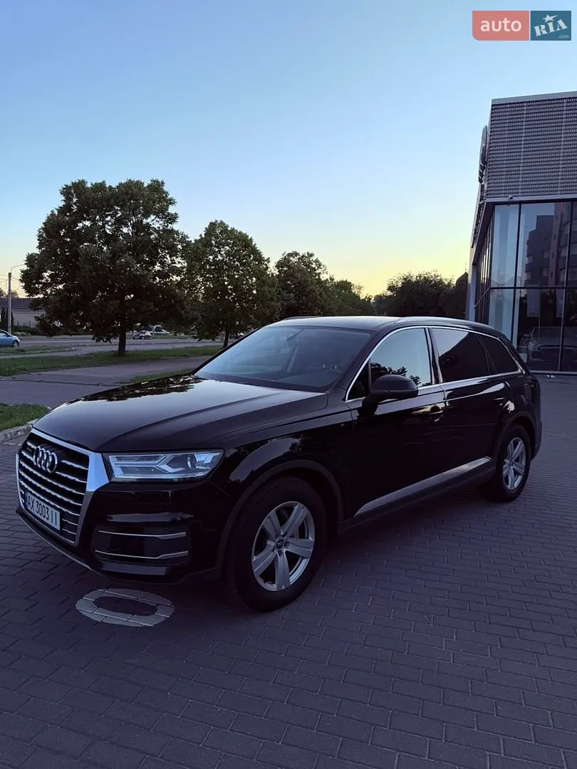2016 Audi Q7 - мініатюра 11
