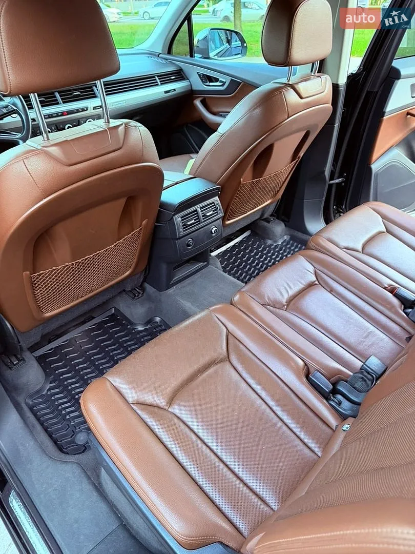 2016 Audi Q7 - мініатюра 16