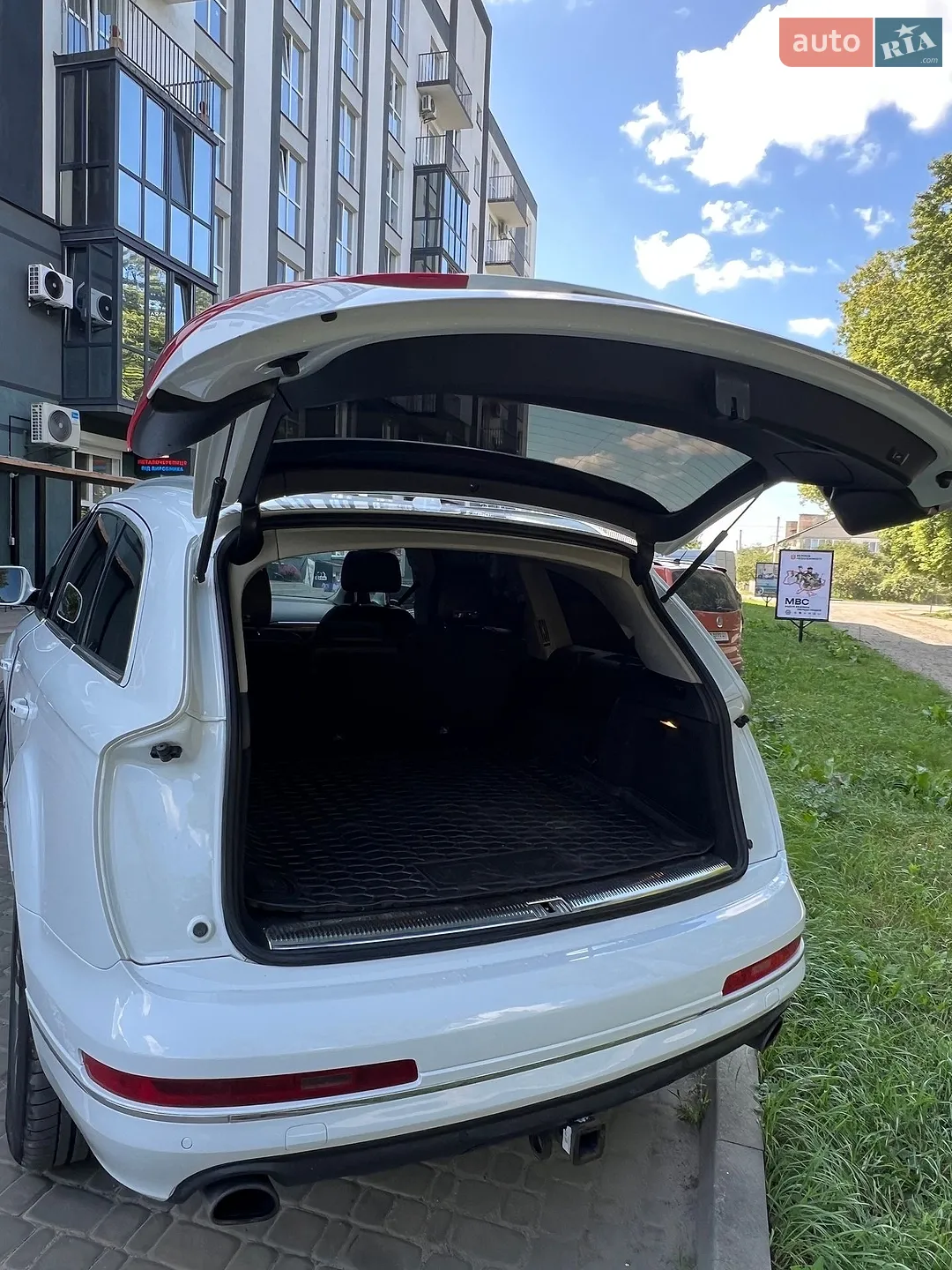 2014 Audi Q7 - мініатюра 7