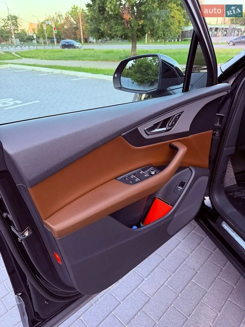 2016 Audi Q7 - мініатюра 13
