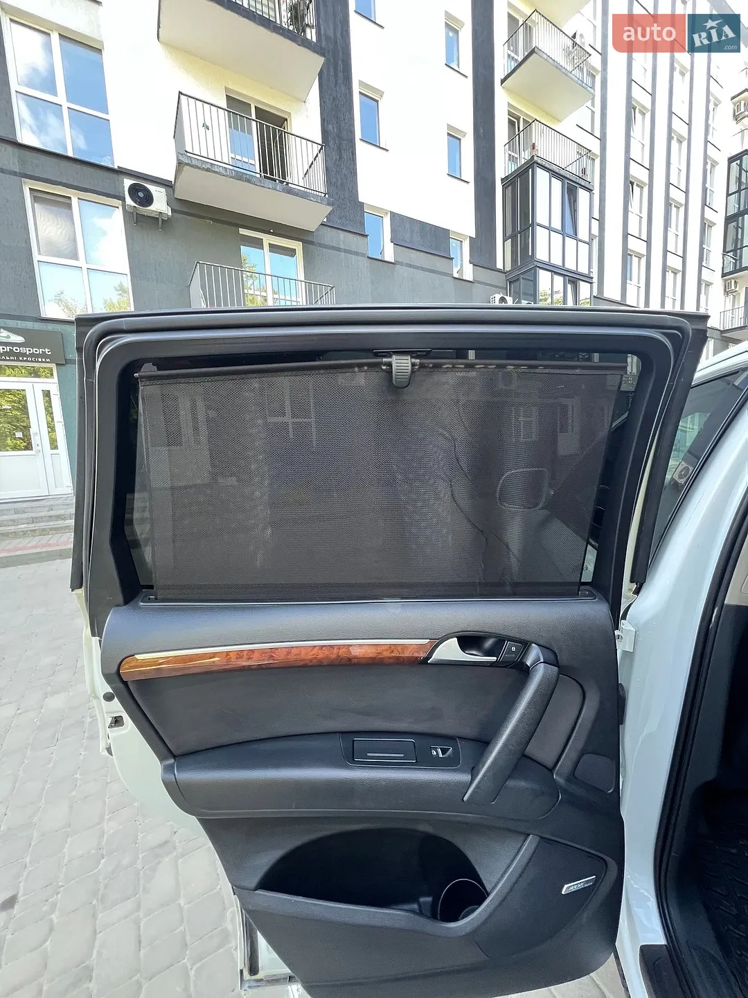 2014 Audi Q7 - мініатюра 12