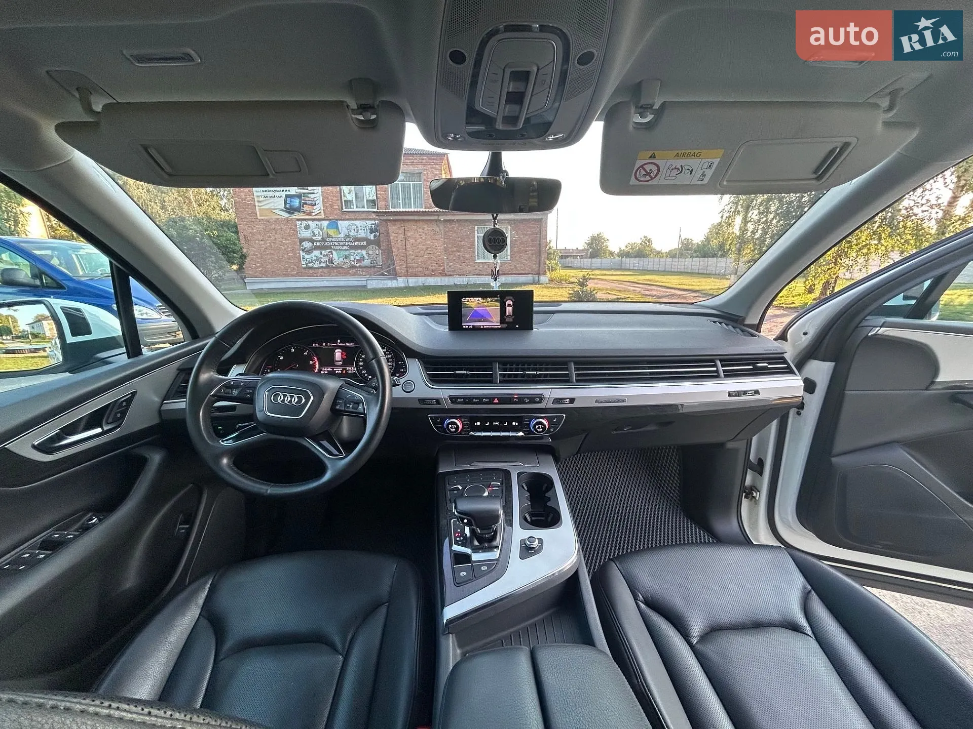 2017 Audi Q7 - мініатюра 8