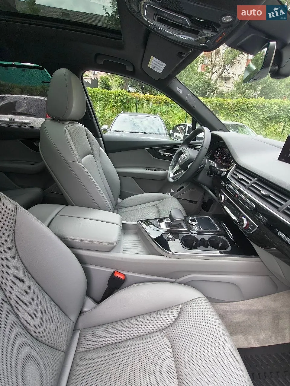 2019 Audi Q7 - мініатюра 15
