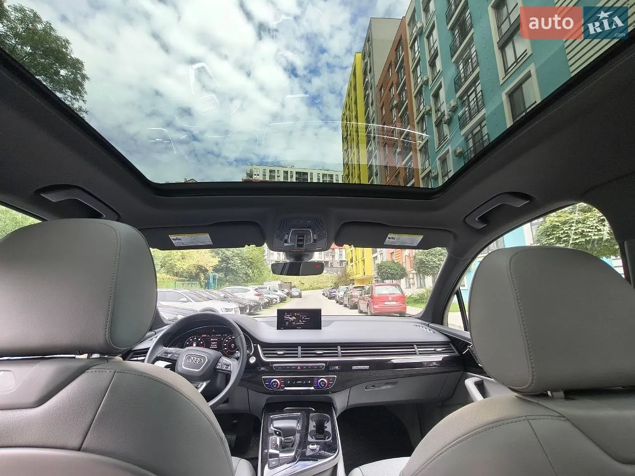 2019 Audi Q7 - мініатюра 21