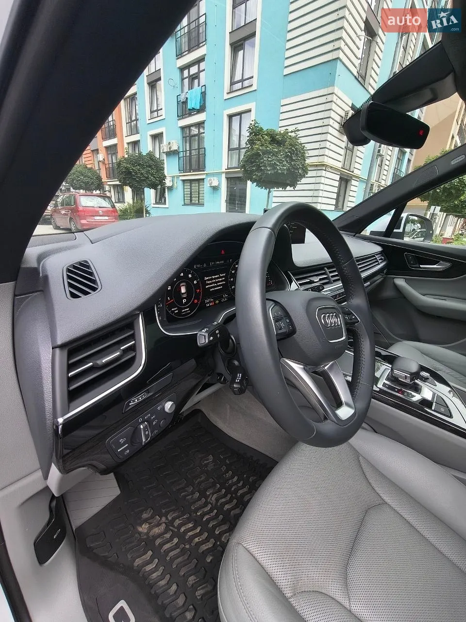 2019 Audi Q7 - мініатюра 30