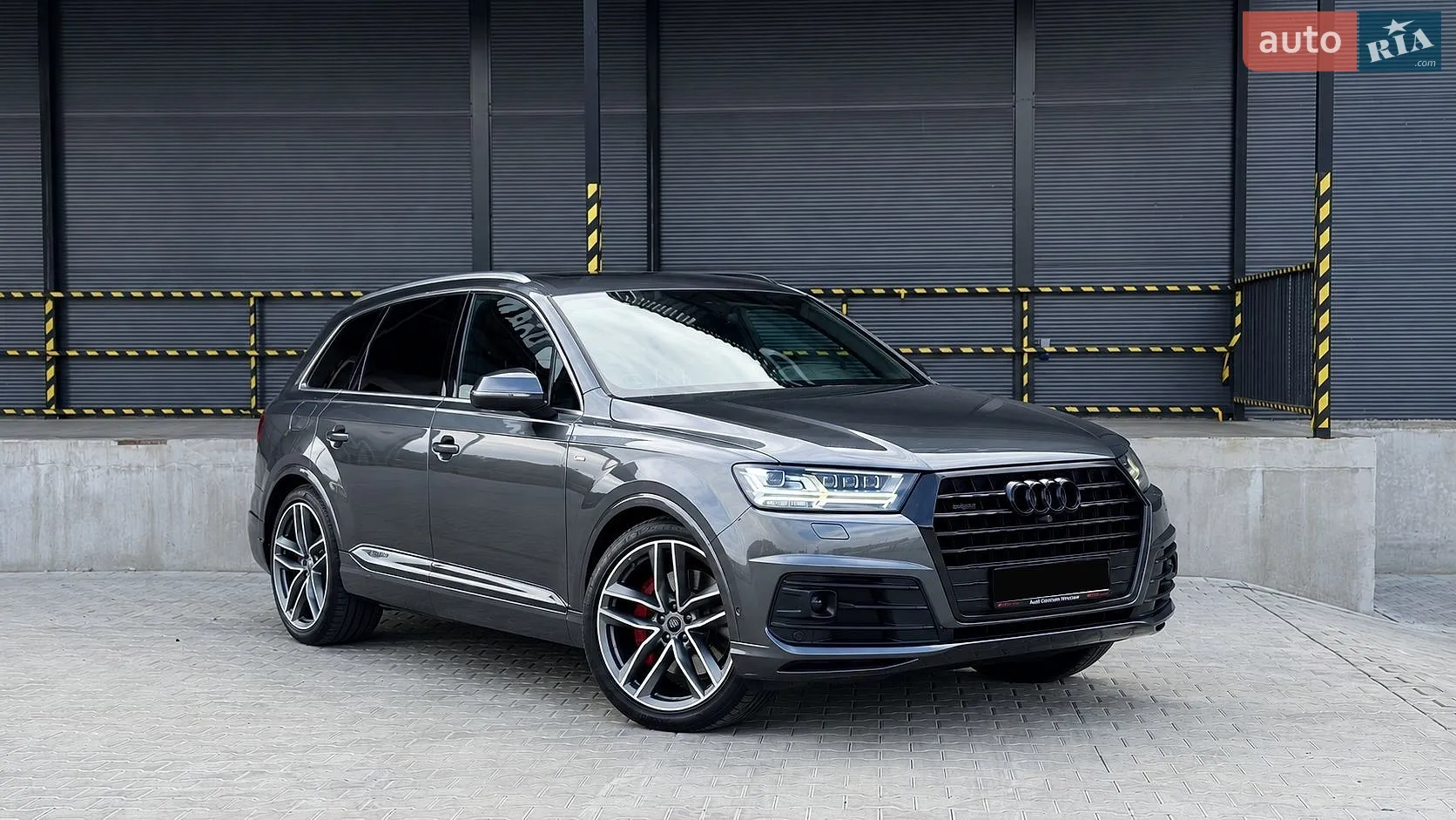 2016 Audi Q7 - фото 1