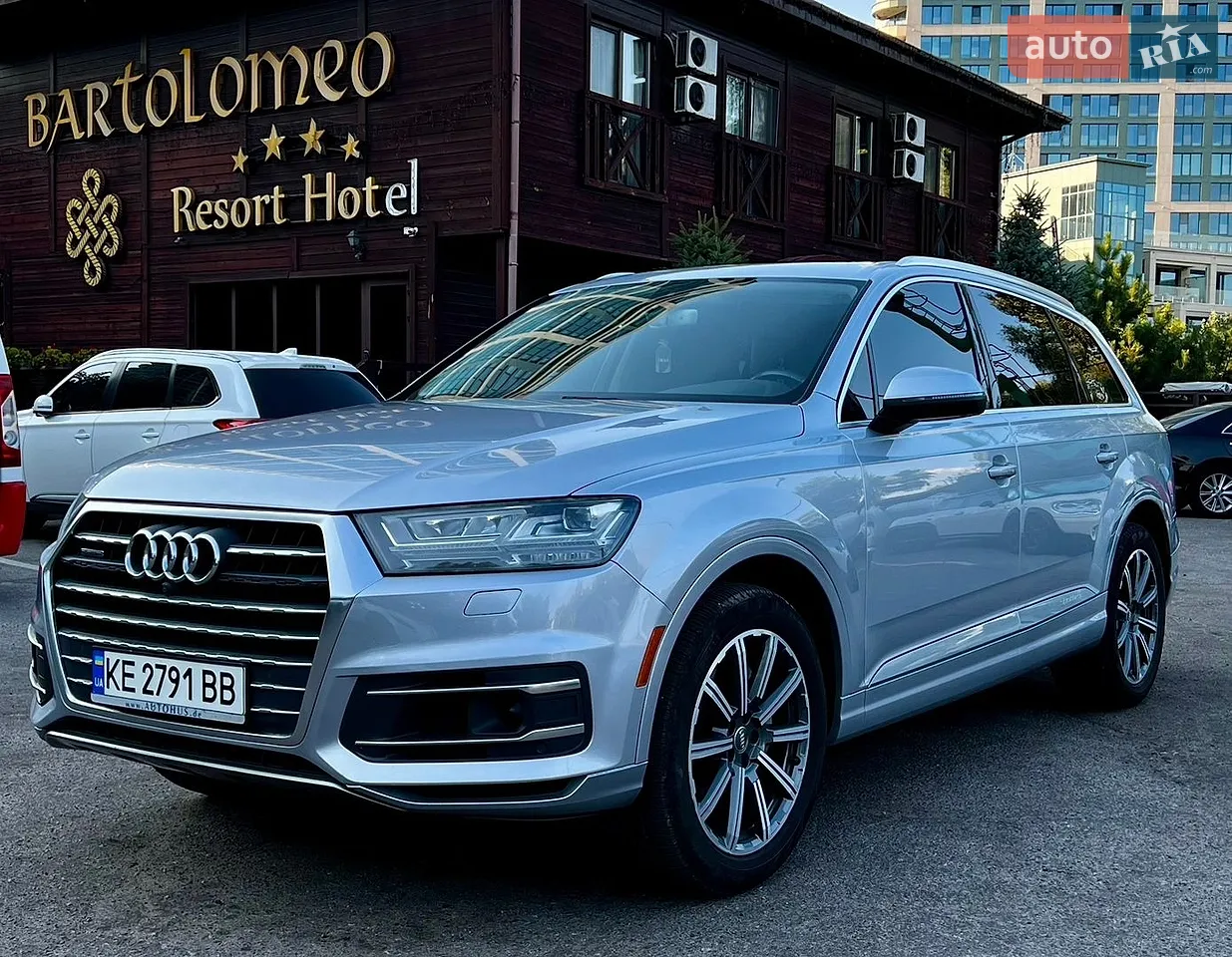 2015 Audi Q7 - мініатюра 53