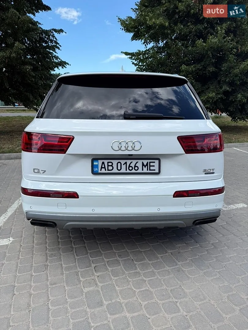 2018 Audi Q7 - мініатюра 5