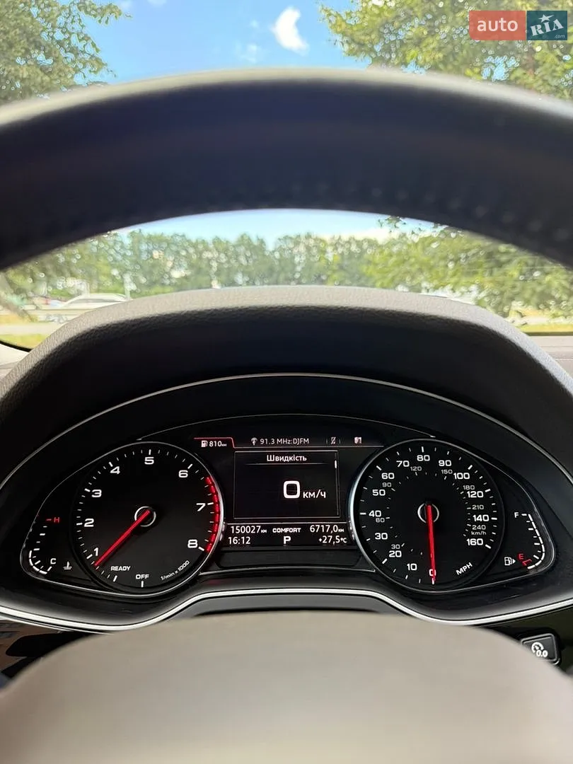 2018 Audi Q7 - мініатюра 7