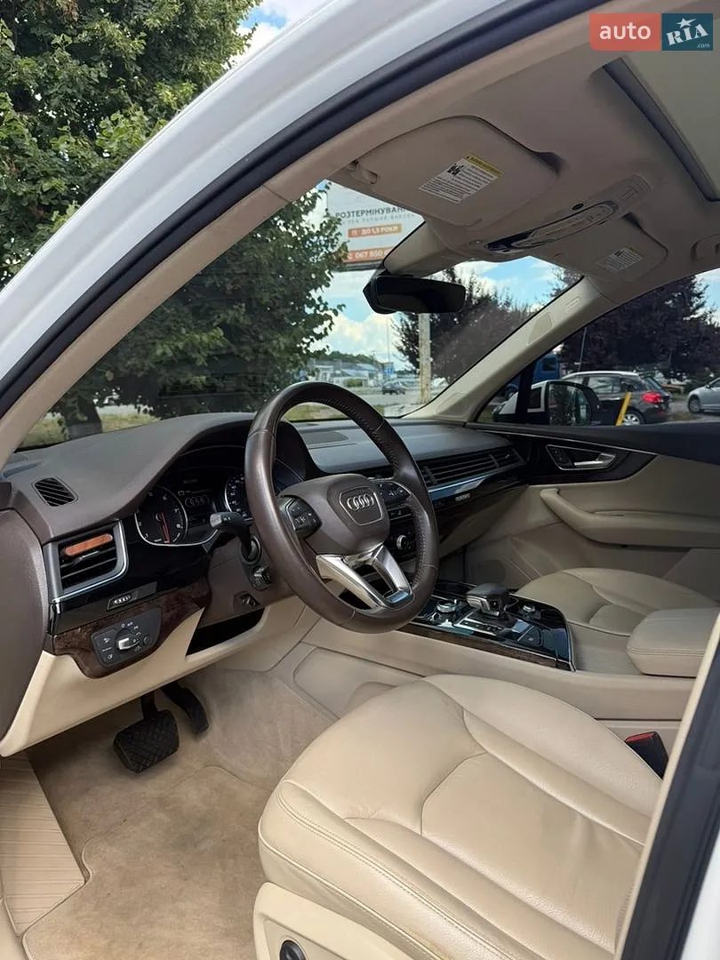 2018 Audi Q7 - мініатюра 6
