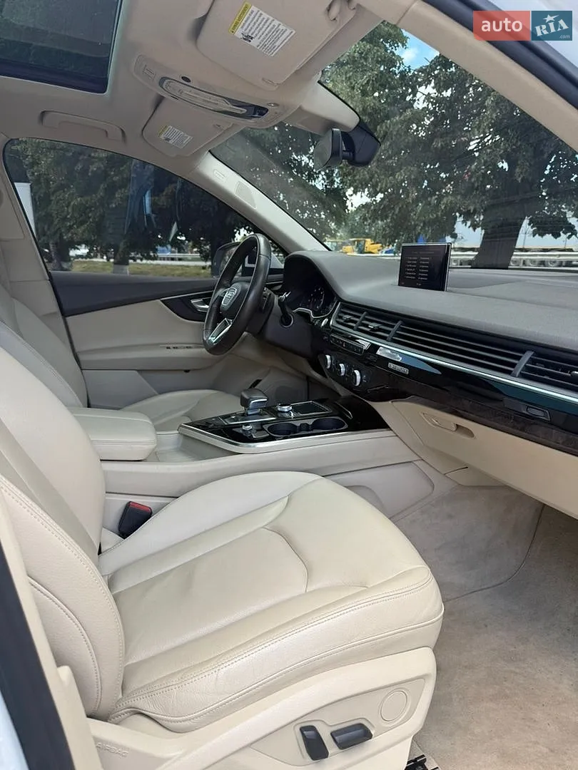 2018 Audi Q7 - мініатюра 8