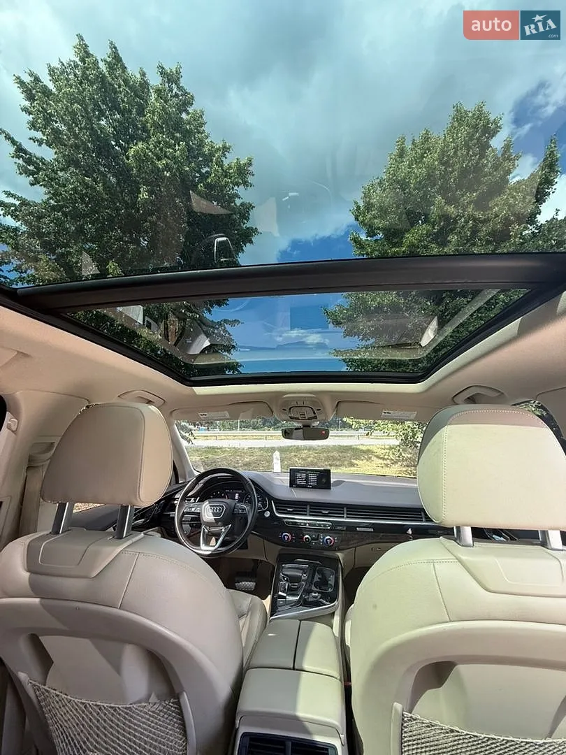 2018 Audi Q7 - мініатюра 10