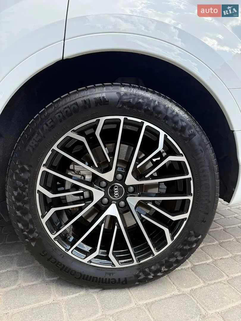 2018 Audi Q7 - мініатюра 12