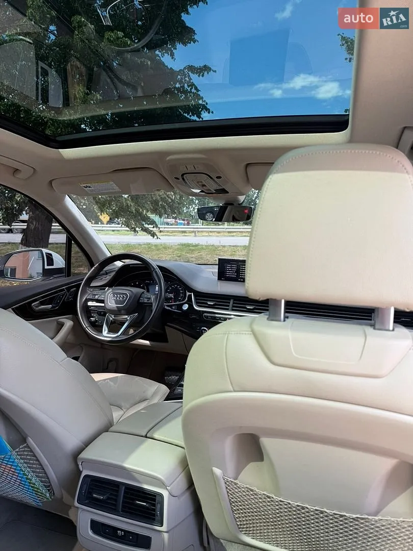 2018 Audi Q7 - мініатюра 9