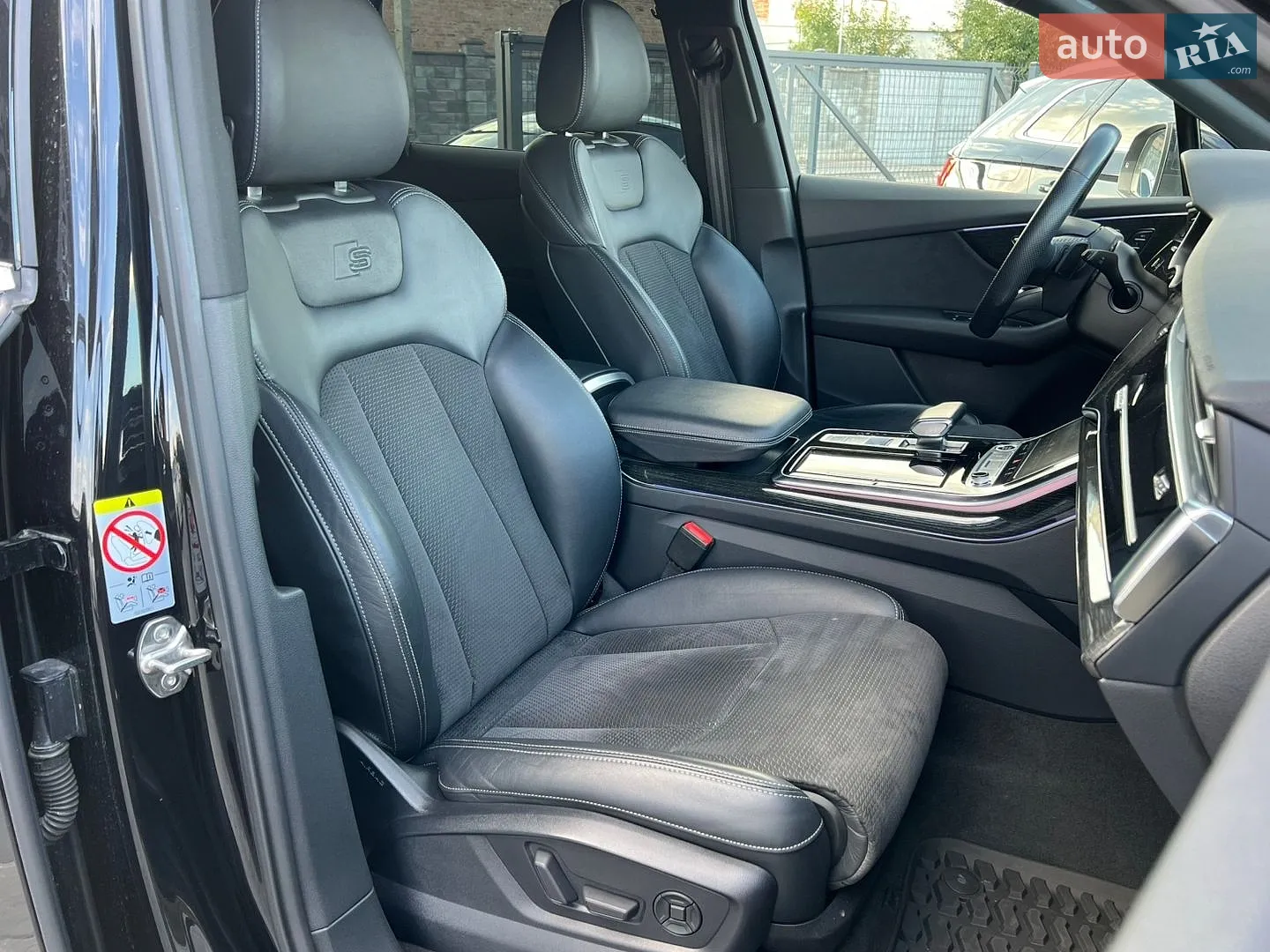 2020 Audi Q7 - мініатюра 22
