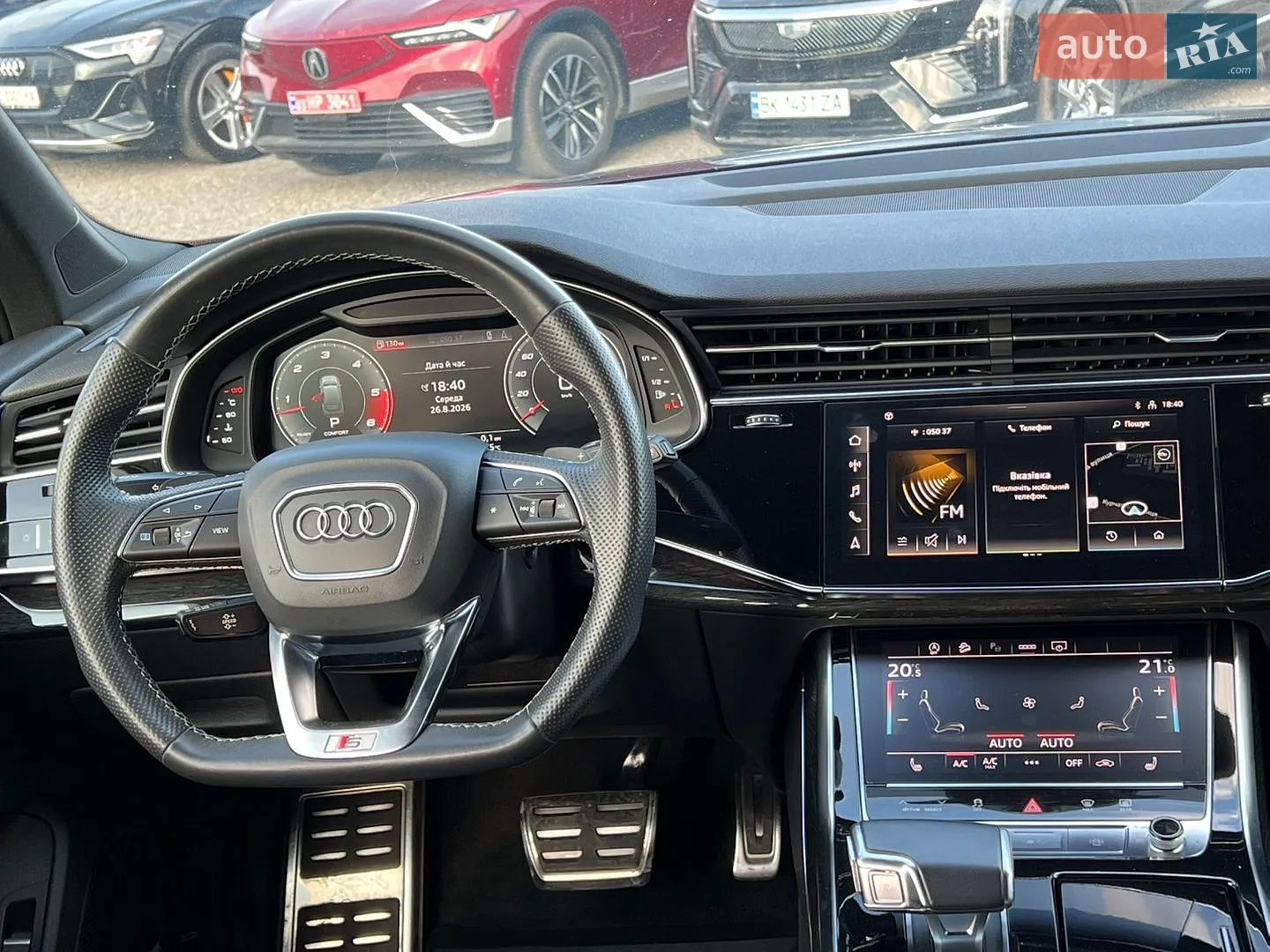 2020 Audi Q7 - мініатюра 32