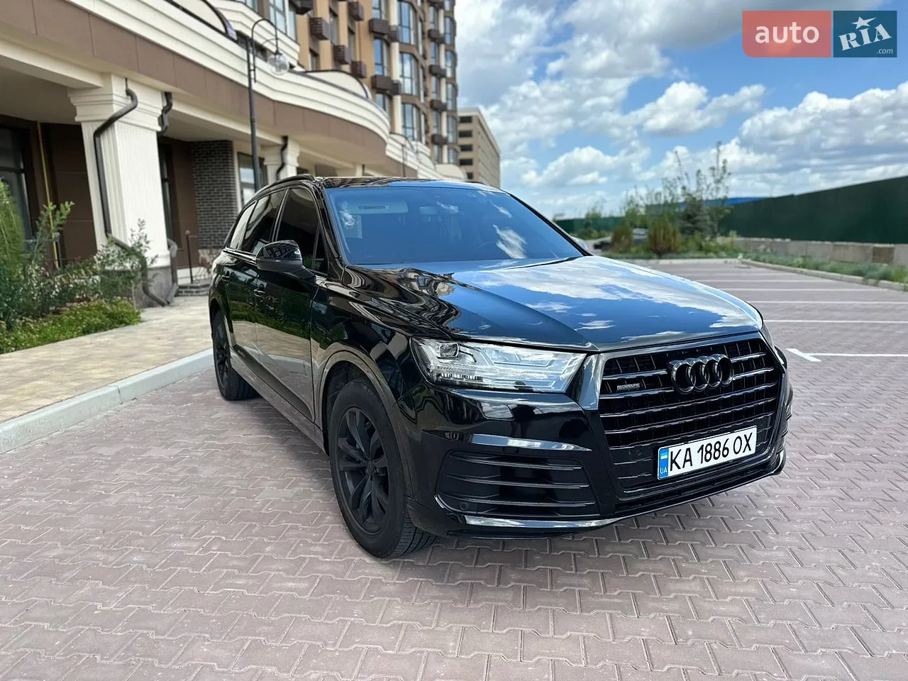 2015 Audi Q7 - мініатюра 23