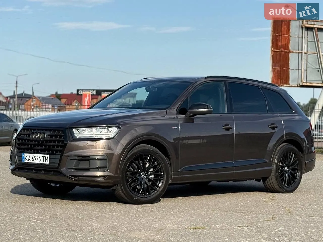 2016 Audi Q7 - мініатюра 4